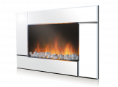 Электрический камин Electrolux EFP/W 2000S