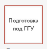Подготовка печи под ГГУ 