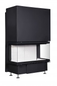 Каминная топка EcoKamin Дельта 1000 К