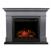 Каминокомплект Dimplex California Graphite Gray - Серый графит с очагом XHD28L-INT