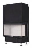 Каминная топка EcoKamin Дельта 800 Л/П