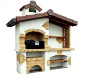 Барбекю Kaminhouse НОСТАЛЬЖИ