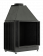 Открытая каминная топка FLAT 100/80 Открытая каминная топка FLAT 100/80