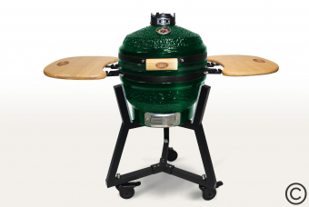 Гриль керамический SG PRO, 39,8 см / 16 дюймов (черный)
