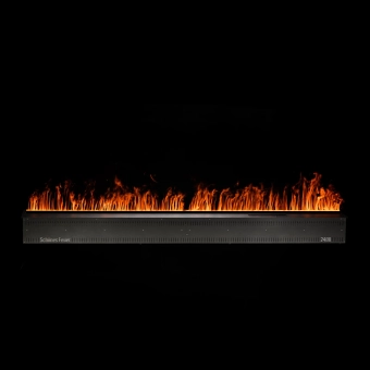 Встраиваемый электрический 3D-камин FireLine 3000 RGB