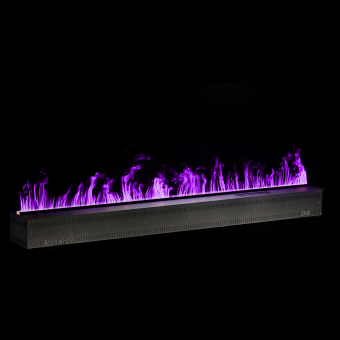 Встраиваемый электрический 3D-камин FireLine 3000 RGB
