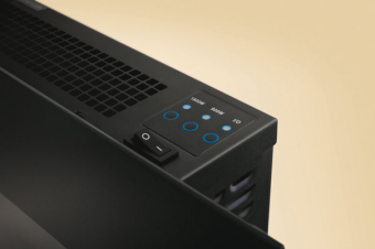 Электрокамин Electrolux EFP/W-1250ULS