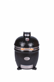 Гриль Monolith LECHEF Pro Serie 2.0 черный без боковых столиков и подставки