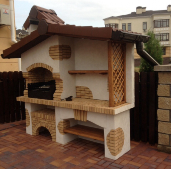 Барбекю Kaminhouse НОСТАЛЬЖИ