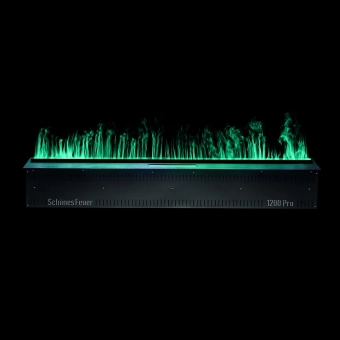 Встраиваемый электрический 3D-камин FireLine 1200 RGB