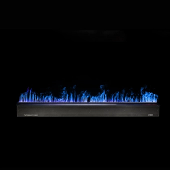 Встраиваемый электрический 3D-камин FireLine 2000 RGB