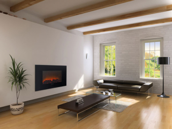 Электрокамин Electrolux EFP/W-1250ULS