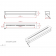 3D электроочаг Line-S 150 3D Matte Black 3D электроочаг Line-S 150 3D Matte Black