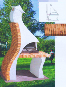 Барбекю Kaminhouse  Вдохновение